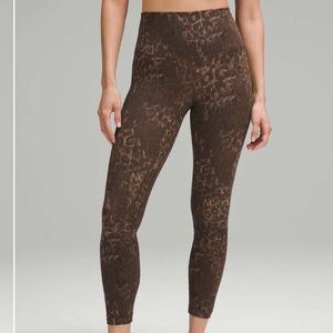 🍋 Lululemon Align High-Rise Legging 25”